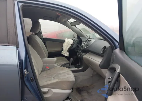 2010 Toyota Rav4 z USA, uszkodzony, nr VIN 2T3ZF4DV0AW018434
